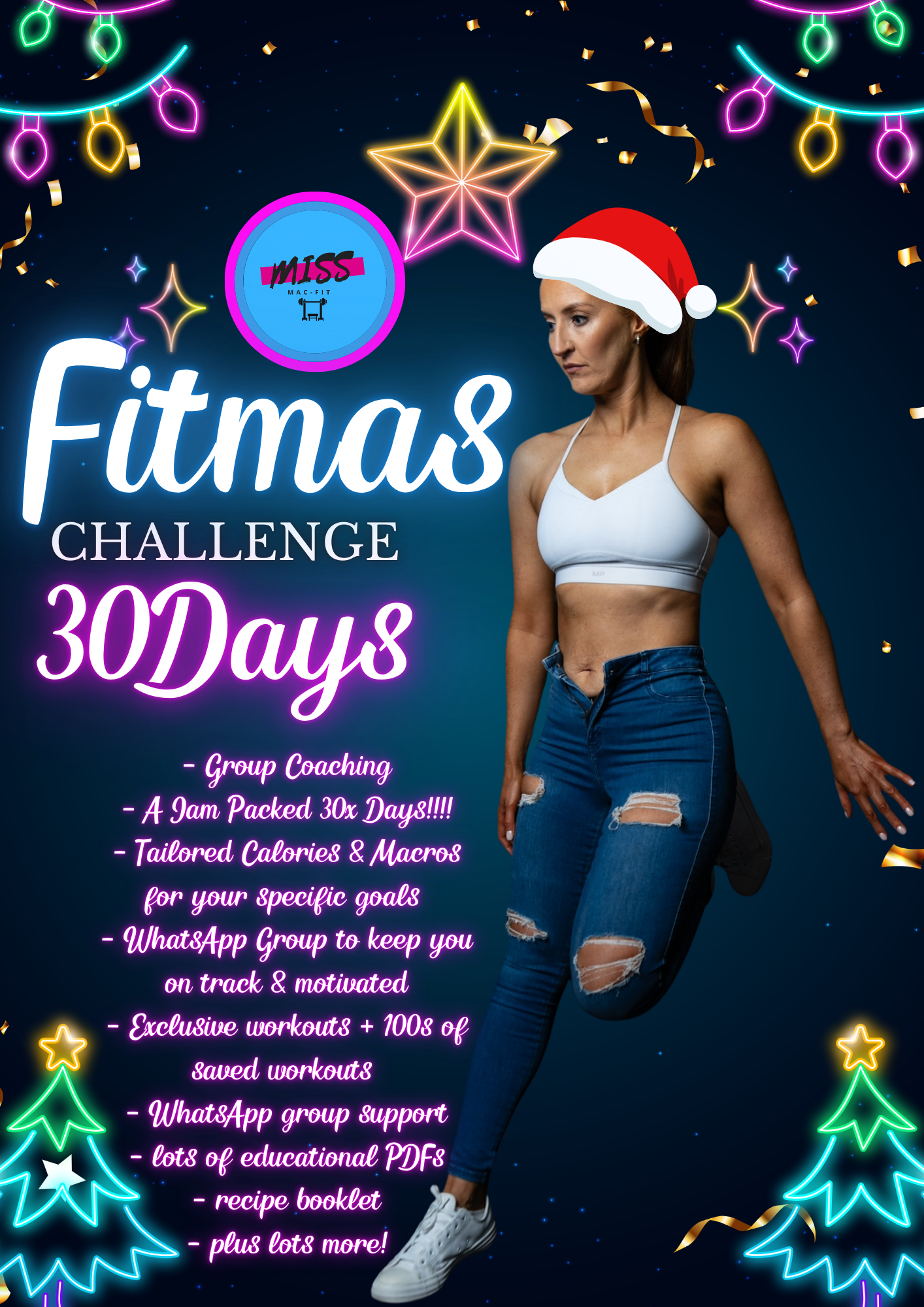 Fitmas Challenge